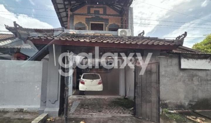 Ethnic House in Kerta Raharja Sidakarya Denpasar, Bali