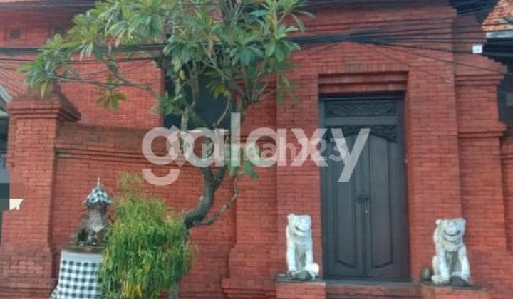 Nice 2-Storey Villa in Batur Sari, Sanur Kauh, Denpasar, Bali