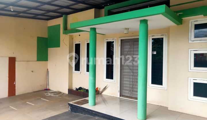 Rumah Siap Huni Cluster Modern Minimalis Harvest City Bekasi