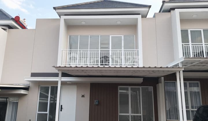 Disewakan Rumah Paramount Village Semarang