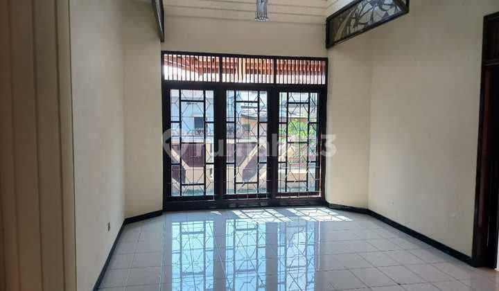 Siap Huni Rumah Tengah Kota Dekat Simpang Lima Semarang (Jl)