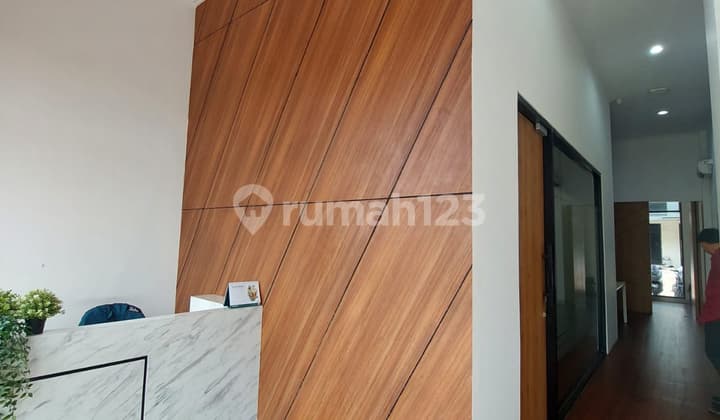 Disewakan Ruko Osaka Pik2 Tipe Danau Hadap 2 Muka