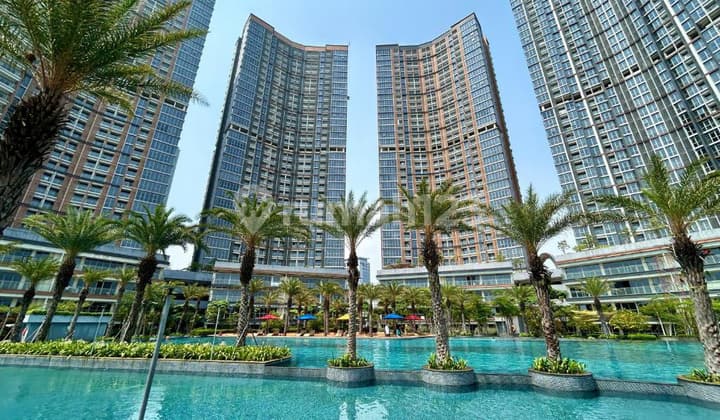 For Rent: House in PIK 2 - Miami Tower Bahama Cluster