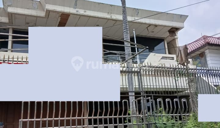 (Free Biaya Bongkar) Dijual Rumah Pluit Jakarta Utara