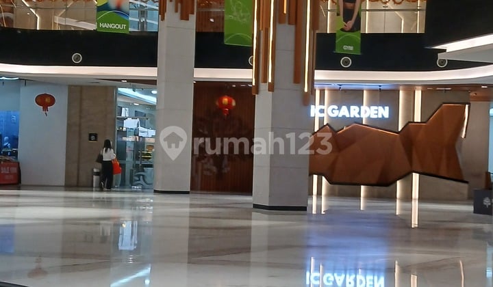 Pacific Garden Apartement Alam Sutera