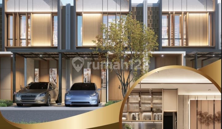 Pacific Garden Puri Rumah