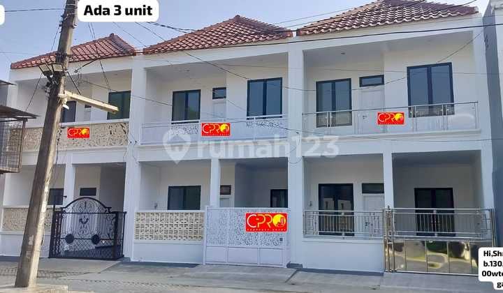 Dijual Rumah Minimalis Modern Full Renovasi, Siap Huni Lokasi Harapan Indah 13539 Er