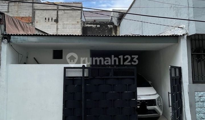 Dijual Rumah di Pusat Jakarta Harga Nego Sampai Deal Lokasi Pademangan 73690 Mar