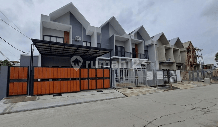 Dijual Rumah Bagus Siap Huni di Kawasan Favorit Harga Nego Sampai Deal Lokasi Villa Indah Permai 73720 Wid