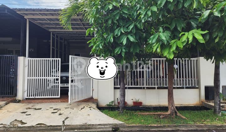 Dijual Rumah Luas & Nyaman, Cocok untuk Keluarga Besar Lokasi Harapan Indah 13547 Oc