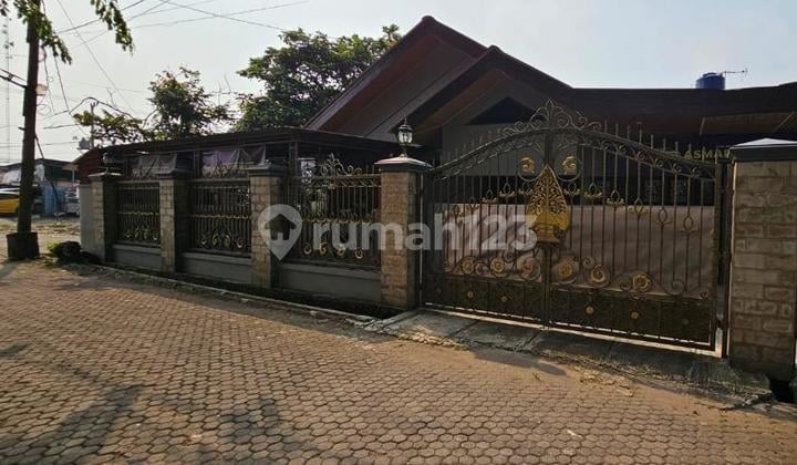 Dijual Hunian Nyaman, Cocok untuk Keluarga Siap Huni Lokasi Aren Jaya 73402 Oc
