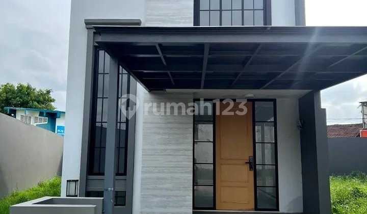 Rumah, 1 Lantai, SHM, di Babelan,