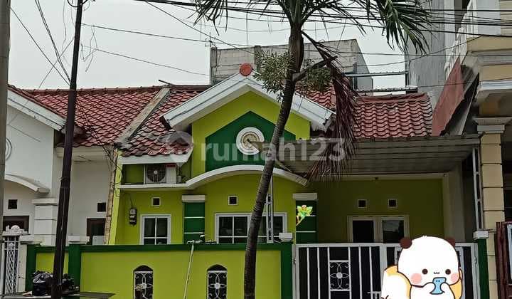Jangan Lewatkan! Rumah Siap Huni Harga Terbaik Lokasi Harapan Indah 72614 Er