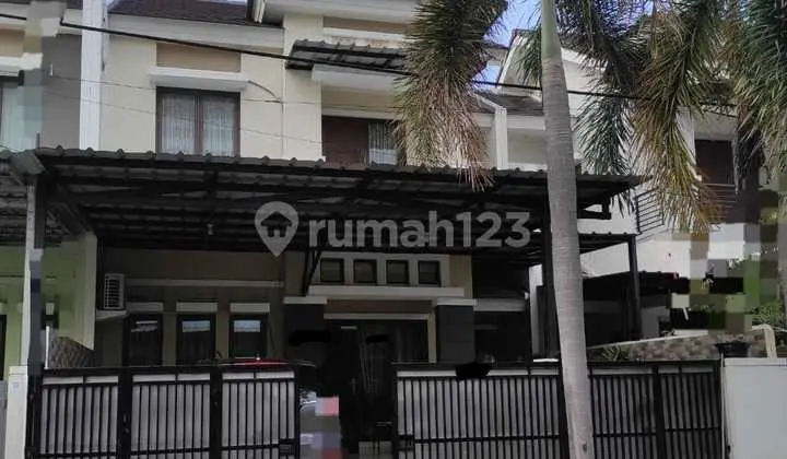 Luxury House in Harapan Indah 2 Cluster, Best Price 13541 AD