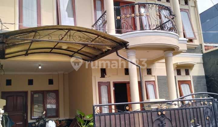 Beautiful House in Antapani Bandung Near City Center 73768