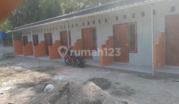 Paviliun di Utara Kampus Uty/Mmtc Lokasi Sendangadi Mlati Sleman( Barat Terminal Jombor).Jk4017