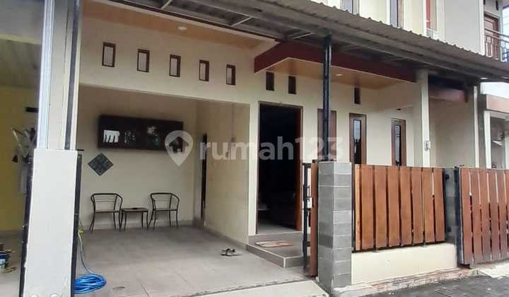 Rumah Siap Huni 2 Lantai Dekat Kampus Atk Sewon.jk4000