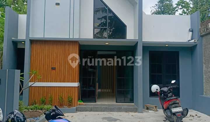 Dijual Rumah Siap Huni Barat Polres Bantul bisa Kpr.jk4003