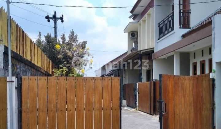 Dijual Cepat Rumah Dalam Cluster Dekat Kampus Atk Sewon Akses Mudah.jk11301