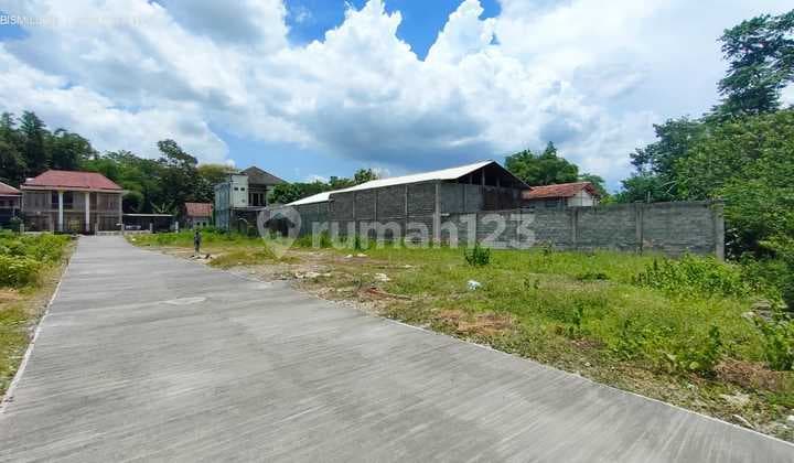 Bismillah Dijual Tanah Pekarangan di Pleret Bantul Yogyakarta Pembayaran bisa Tempo.jk4025