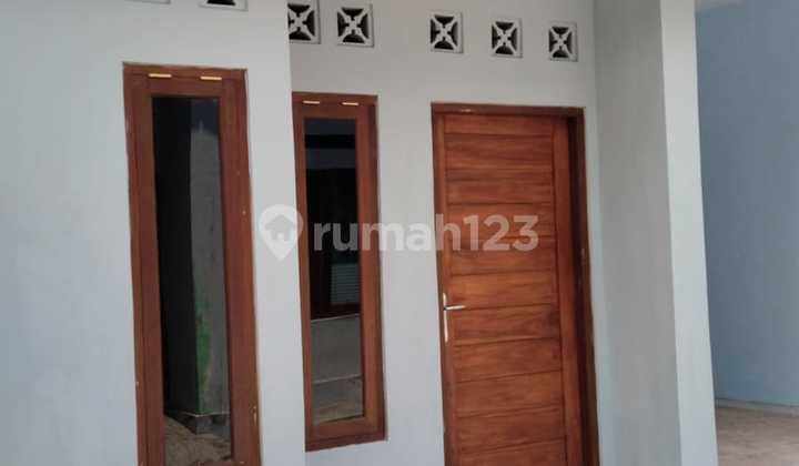 Dijual Cepat Rumah Siap Huni Barat Pom Diro Akses Mudah ke Jalan Bantul.jk4005