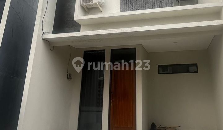 Jual Cepat Rumah 2Lantai Dalam Cluster di Auri Cimanggis