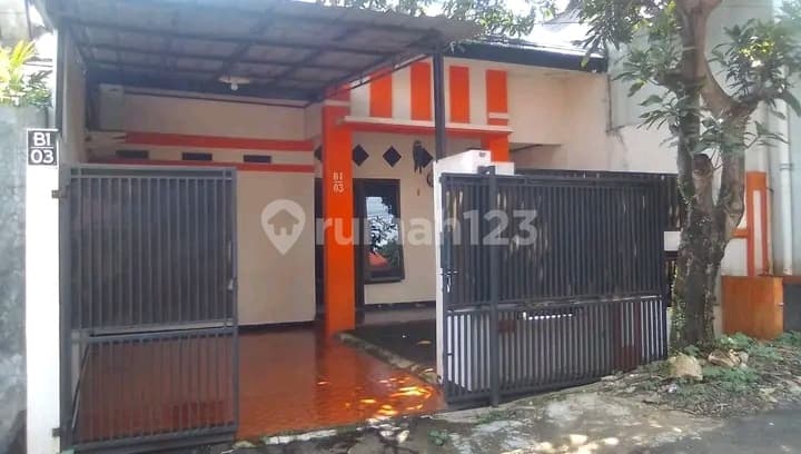 Dijual Rumah 1Lantai Didalam Perumahan di Cilodong