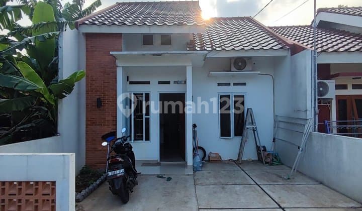 Dijual Rumah Secondary Dalam Kavlingan di Dongkal Pekapuran
