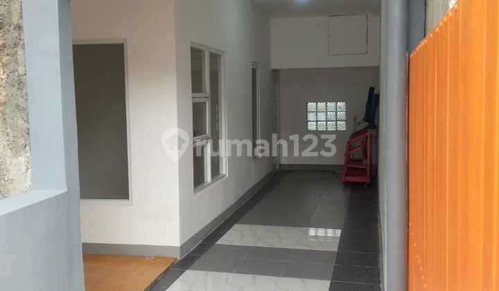 Jual Rumah Kampung Akses Motor