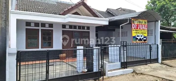 Jual Cepat Rumah 1,5Lantai Dalam Perumahan di Mampang Depok