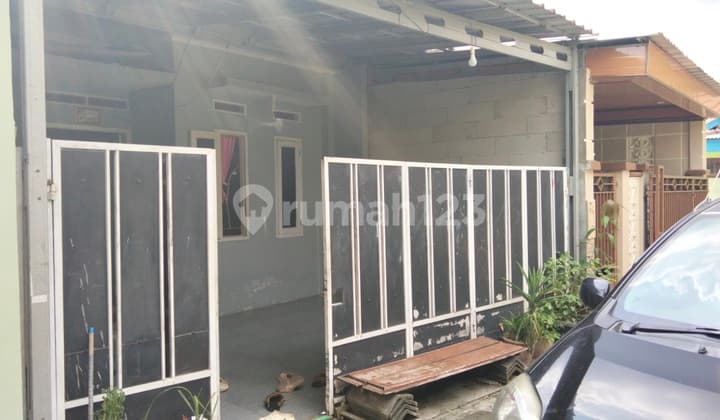 Jual Rumah Kampung Akses Mobil di Ciherang Sukatani Depok