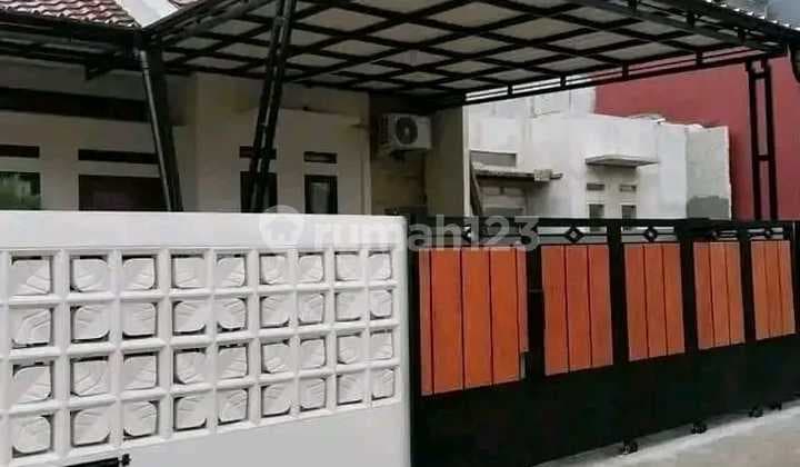 Dijual Rumah 1Lantai Banguna Baru Non Cluster