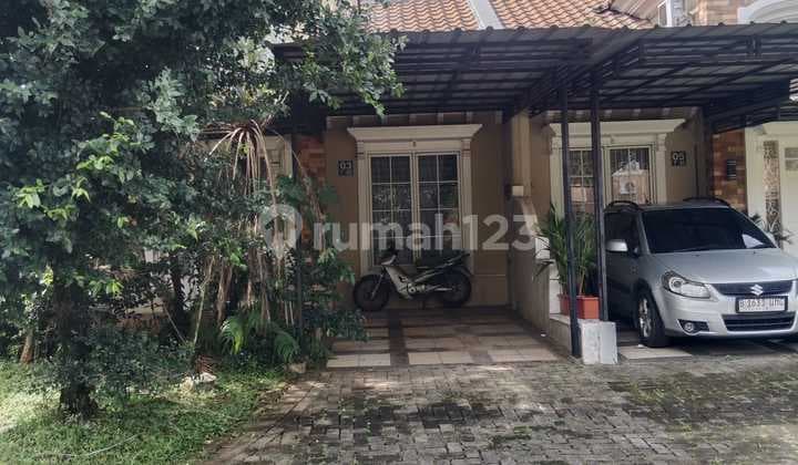 Rumah 1Lantai di Citra Grand Alternatif Cibubur