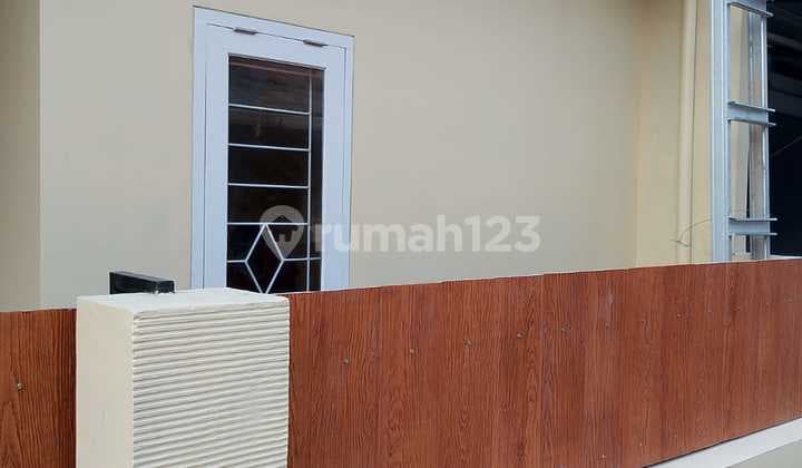 Jual Cepat Rumah Dalam. Cluster di Beji Depok