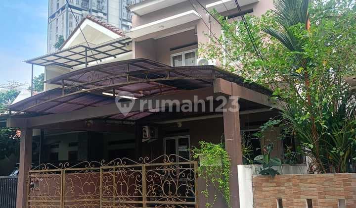 Jual Cepat Rumah 2Lantai di Bintaro Tangsel
