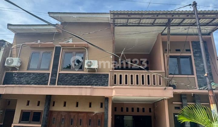 Jual Cepat Rumah Dua Lantai di Sukmajaya Depok