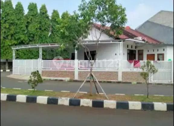Rumah di Raden Saleh Cilodong Depok