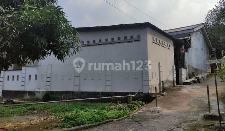 Jual 9Kontrakan dan 1Runah Induk Akses Mobil di Dongkal Sukatani