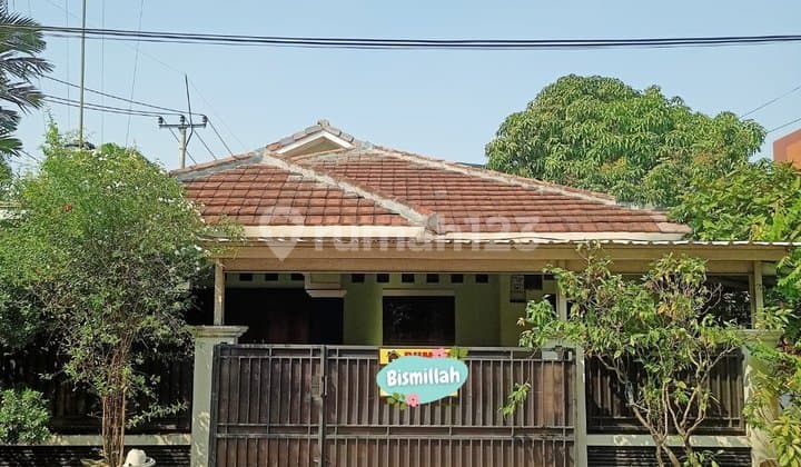 Dijual Rumah1lantai Secondary di Dalam Perumahan Besar di Kota Depok Lokasi Strategis