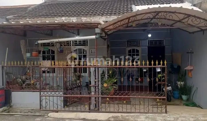 Jual Cepat Rumah Secondary Dalam Perumahan di Depok Dua