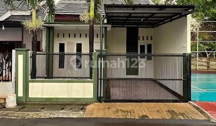 Rumah di Dalam Cluster di Gdc Cilodong Depok