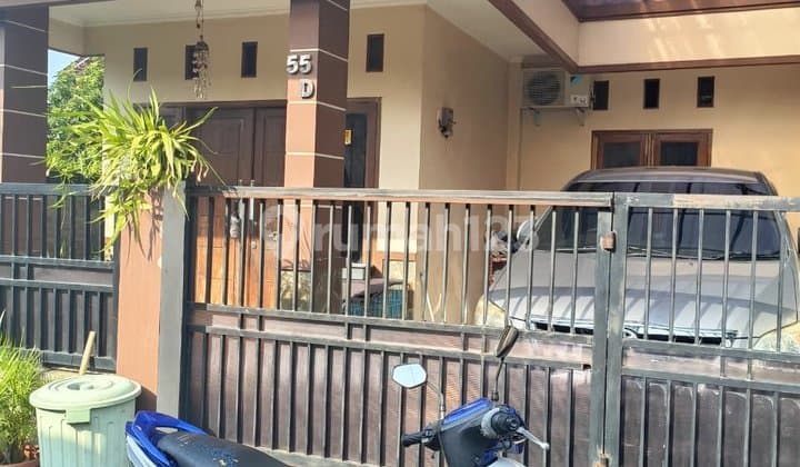 Dijual Cepat Rumah 1Lantai Didalam Cluster