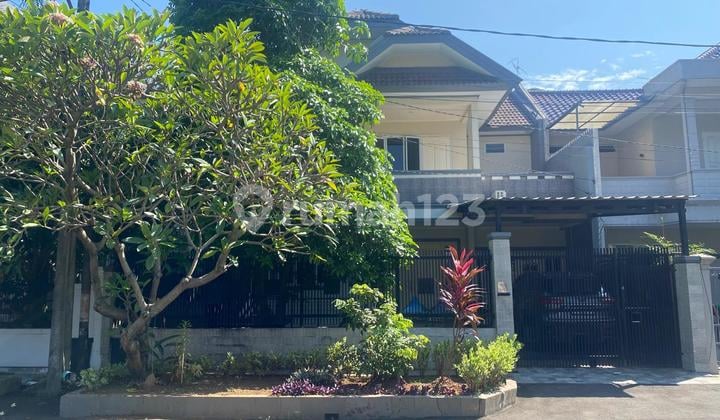 Rumah Gading Serpong Sektor 1E Full Furnish 2 Lantai