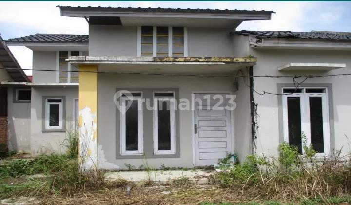 Rumah Dijual Tambang