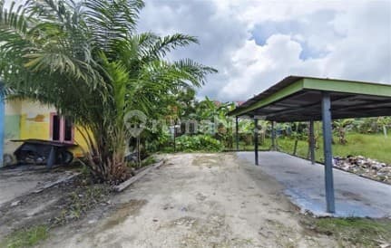 Tanah Kosong di Kabupaten Kotawaringin Timur