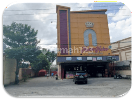 Ruko Murah Aset Bsi di Medan Kota