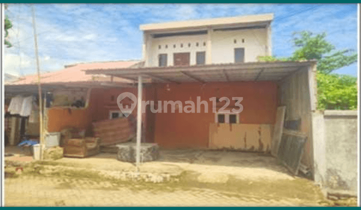 Rumah Dijual Pallangga