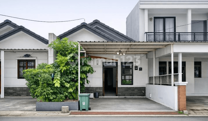 Rumah Dijual Bojongsoang