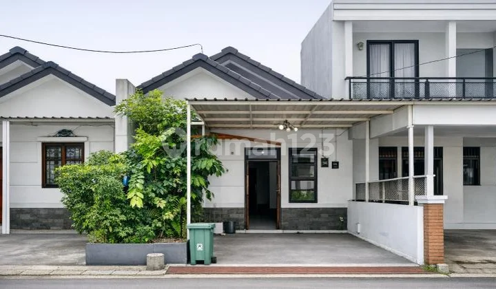 Rumah Dijual Bojongsoang