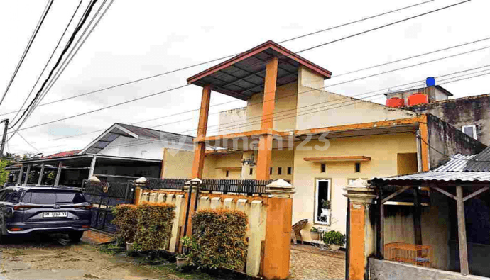 Rumah Dijual Telanaipura